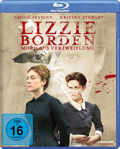 Lizzie |   Blu-Ray